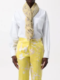 Scialle a fantasia floreale Fabiana Filippi