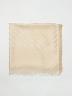 Scialle Natalie Max Mara in seta jacquard