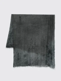 Sciarpa Avant Toi in cashmere candeggiato