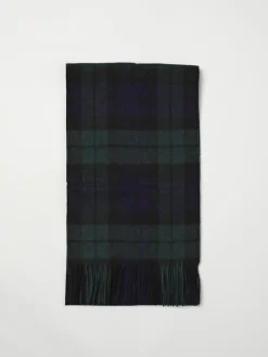 Sciarpa Barbour in lana tartan