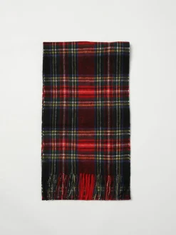 Sciarpa Barbour in lana tartan