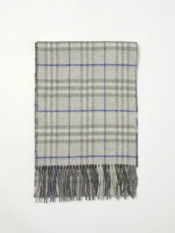 Sciarpa Burberry in cashmere check