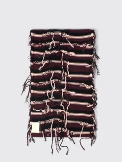 Sciarpa CamperLab in maglia sfrangiata