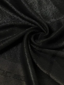 Sciarpa Elisabetta Franchi in viscosa con monogram jacquard