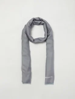 Sciarpa Emporio Armani in viscosa