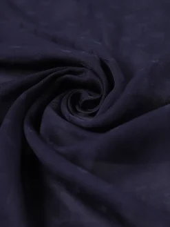 Sciarpa Emporio Armani in misto cotone con Eagle jacquard