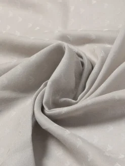 Sciarpa Emporio Armani in misto cotone con Eagle jacquard