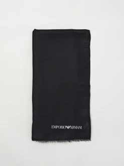 Sciarpa Emporio Armani in viscosa