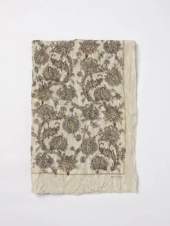 Sciarpa Etro in cotone stampata