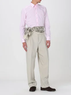 Sciarpa Etro in cotone stampata