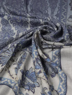 Sciarpa Etro in modal stampa Paisley