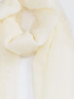 Sciarpa Fabiana Filippi in lino e cotone