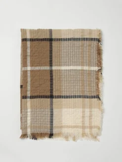 Sciarpa Faith Barbour in viscosa stampata