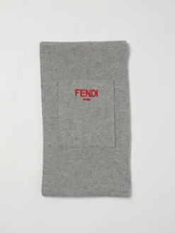Sciarpa FF Fendi in lana