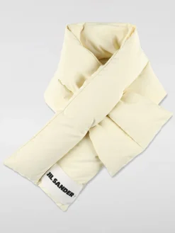 Sciarpa Jil Sander in nylon imbottito
