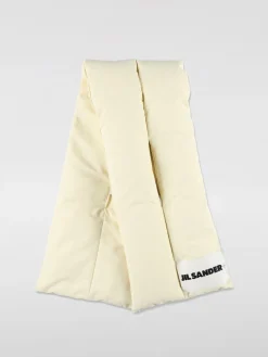 Sciarpa Jil Sander in nylon imbottito