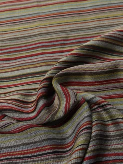 Sciarpa Mascada Signature Stripe Paul Smith in misto lana