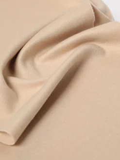 Sciarpa Max Mara in cashmere con logo ricamato