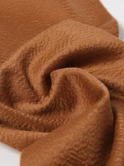 Sciarpa Max Mara in cashmere con logo ricamato