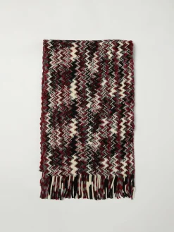Sciarpa Missoni in lana jacquard