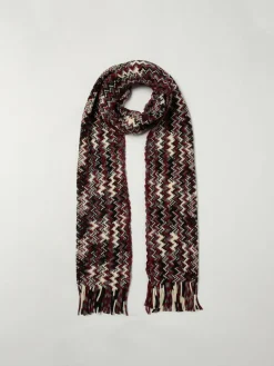 Sciarpa Missoni in lana jacquard