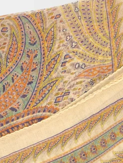 Sciarpa Paisley Etro in seta stampata