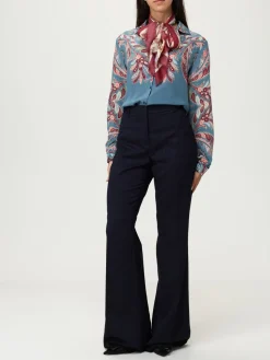 Sciarpa Tosca Etro in misto lana stampata