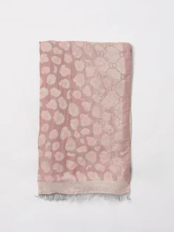 Sciarpa Twinset double face in viscosa jacquard