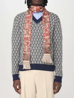 Sciarpa Valentino Garavani in seta stampata