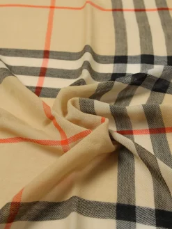 Sciarpa Vintage Check Burberry in lana