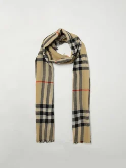 Sciarpa Vintage Check Burberry in lana