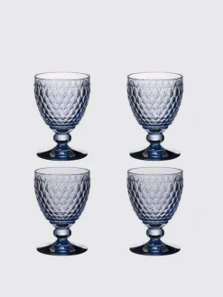 Set 4 calici da vino bianco Villeroy & Boch in vetro