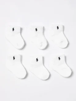 Set 6 Calze Polo Ralph Lauren