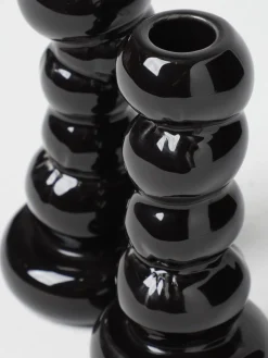 Set 2 candelabri Misfits Completedworks in ceramica