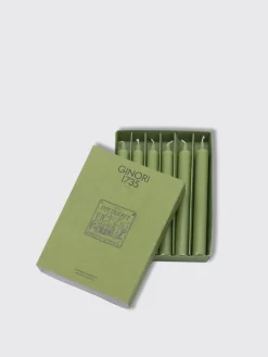 Set 6 candele Ginori in cera