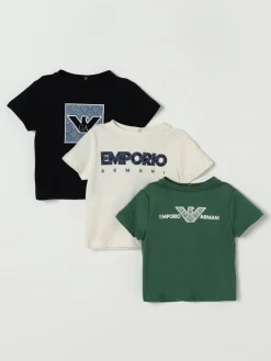 Set 3 T-shirt Emporio Armani