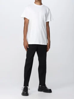 Set 3 t-shirt Jil Sander basic