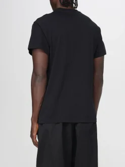 Set 3 t-shirt Jil Sander in cotone