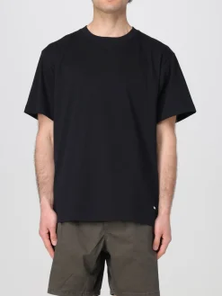 Set 2 T-shirt Obey basic in cotone