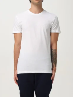 Set 3 t-shirt Polo Ralph Lauren in cotone