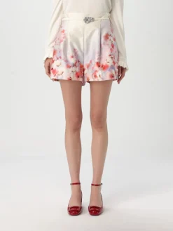 Shorts Crush floreale Zimmermann