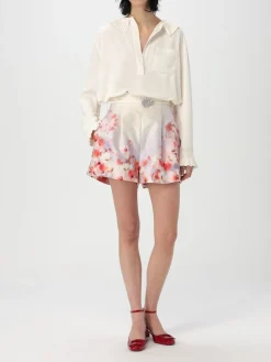 Shorts Crush floreale Zimmermann
