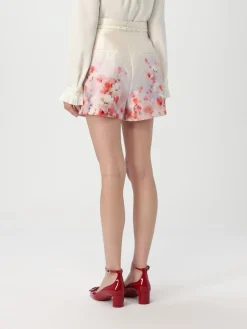 Shorts Crush floreale Zimmermann