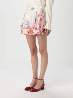 Shorts Crush floreale Zimmermann