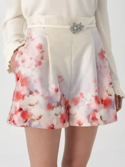 Shorts Crush floreale Zimmermann