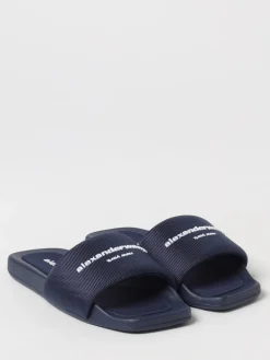 Sliders Alexander Wang in mesh