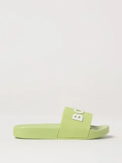 Sliders Boss in gomma con logo