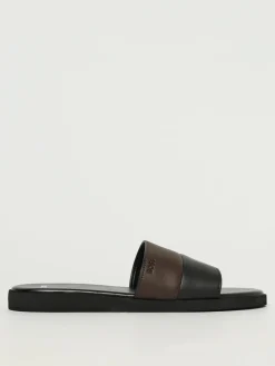 Sliders Boss in pelle sintetica