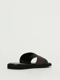 Sliders Boss in pelle sintetica