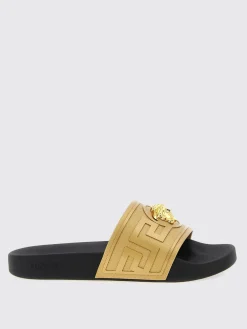 Sliders Greca Versace in gomma